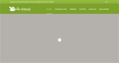 Desktop Screenshot of fdal.org